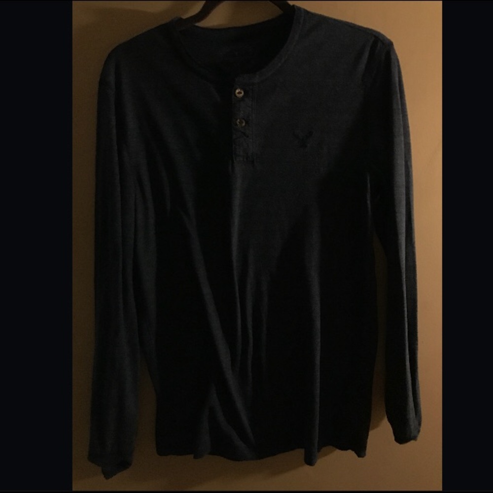 American Eagle Navy Blue